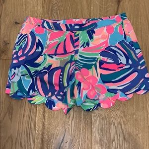 Lily Pulitzer Shorts